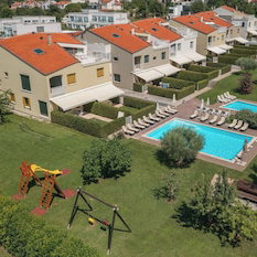 Hotel Maj Premium Residence cazare Porec