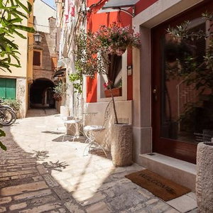 Hotel Villa Markiz cazare Rovinj