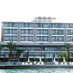 Hotel Rotonda Inn cazare Novigrad