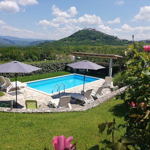 Hotel Guest House Valentino cazare Motovun