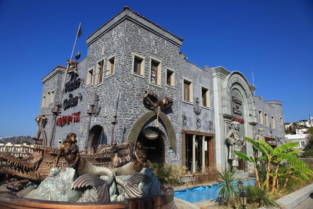 Hotel Fleur Bay(Ex:cactus Fleur)