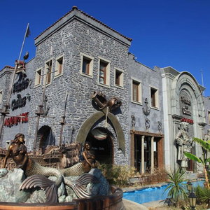 Sejur Fleur Bay(Ex:cactus Fleur) vacanta Bodrum