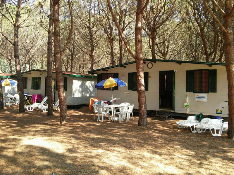 Hotel Camping Iscrixedda