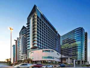 Hotel Novotel Abu Dhabi Al Bustan cazare Abu Dhabi