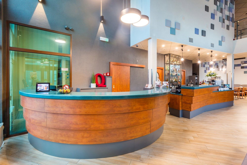 Hotel Qubus Hotel Zielona Gora