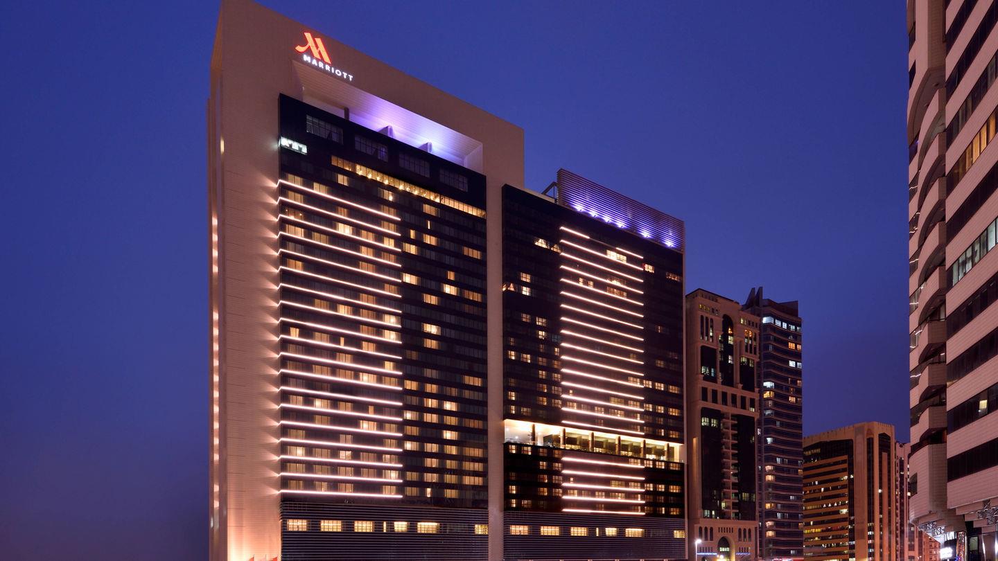 Hotel Marriott Hotel Downtown Abu Dhabi