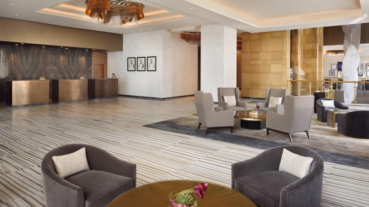 Marriott Hotel Downtown Abu Dhabi
