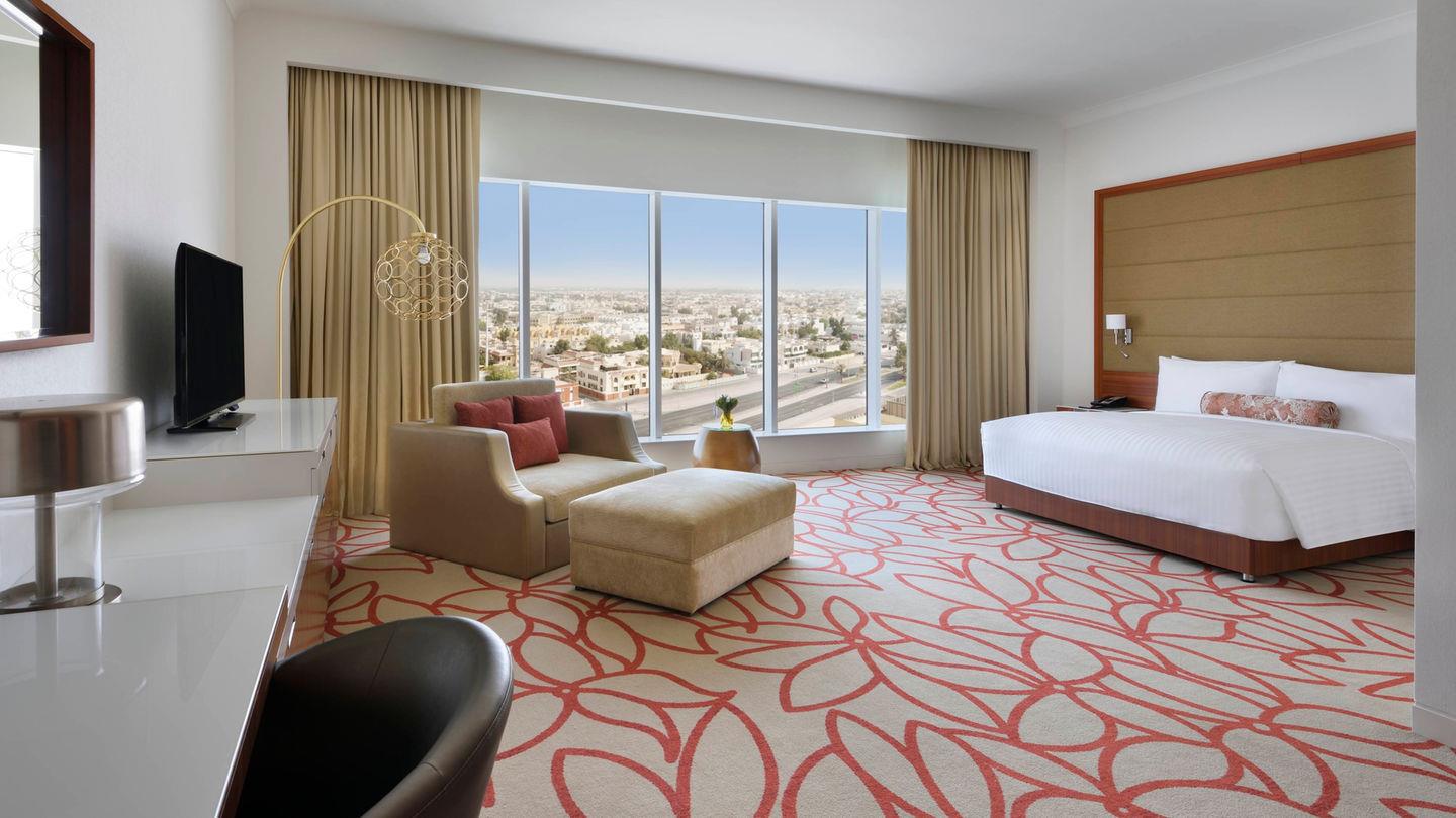 Marriott Hotel Downtown Abu Dhabi