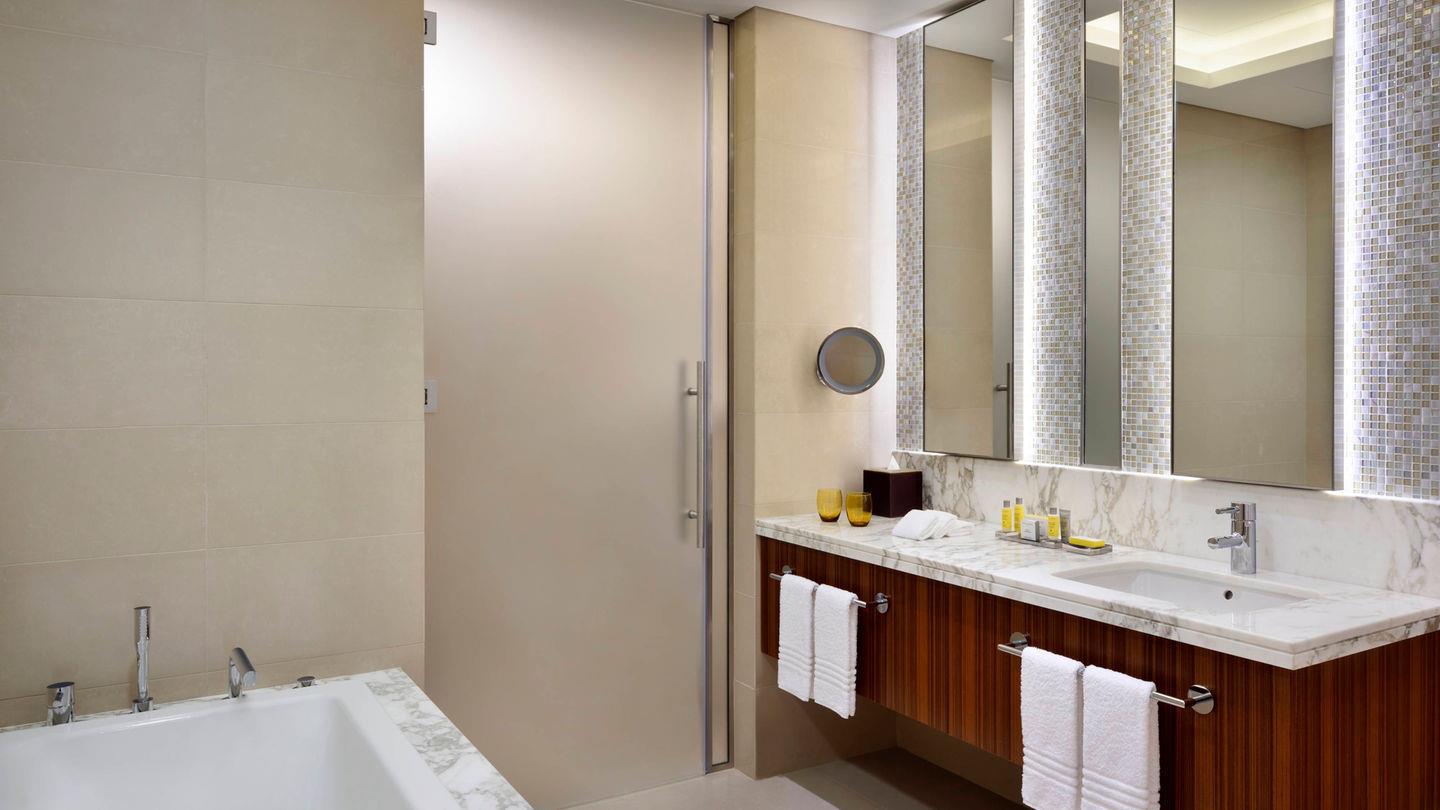 Marriott Hotel Downtown Abu Dhabi