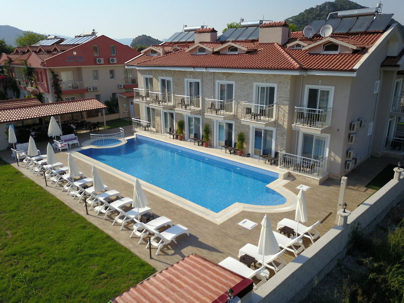 Hotel Dalyan Vespera Hotel