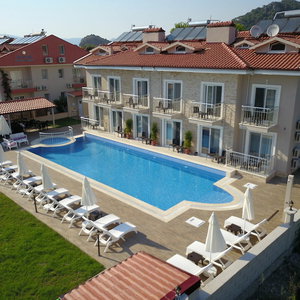 Hotel Dalyan Vespera Hotel cazare Ortaca