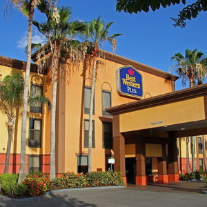 Hotel Best Western Plus Universal Inn cazare Orlando