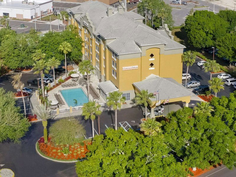 Hotel Galleria Palms Kissimmee