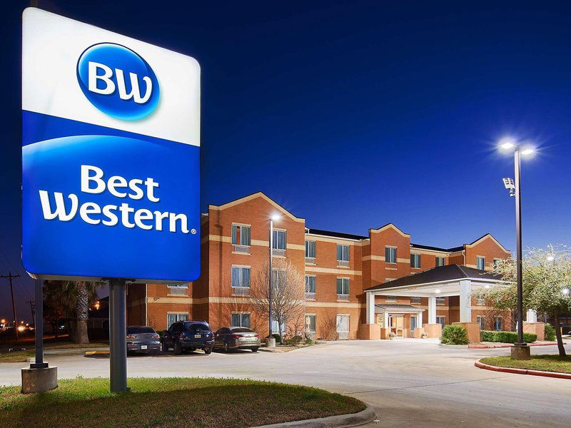 Hotel Best Western Lockhart Hotel & Suites