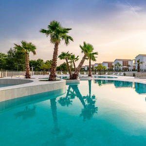 Hotel Pareus Beach Resort cazare Caorle