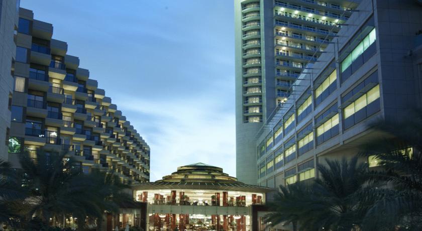 Beach Rotana - Abu Dhabi