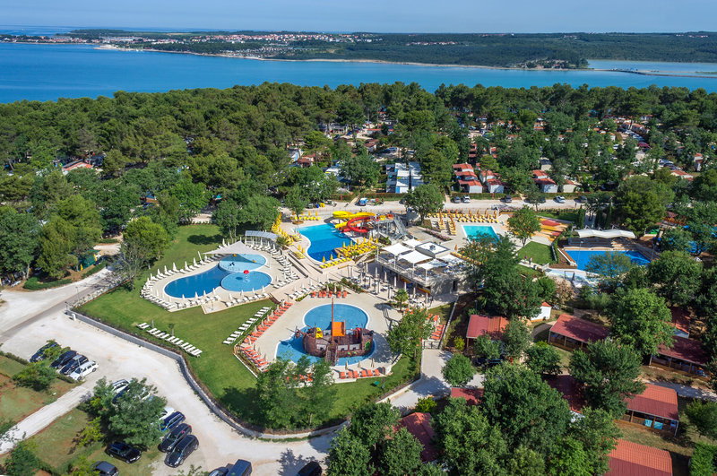Hotel Valamar Camping Lanterna