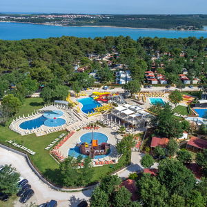 Hotel Valamar Camping Lanterna cazare Istria