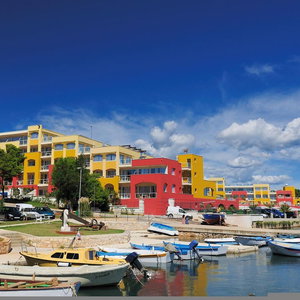 Hotel Del Mar Aparthotel cazare Banjole
