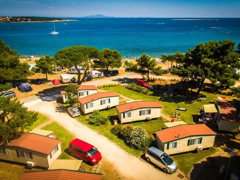 Hotel Arena Medulin Mobile Homes