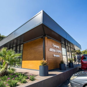 Hotel Arena Stupice Camping Homes cazare Premantura