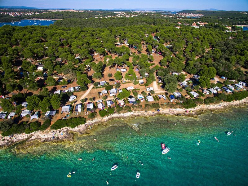 Hotel Arena Indije Camping Homes