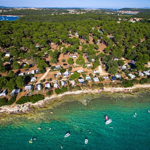 Hotel Arena Indije Camping Homes cazare Banjole