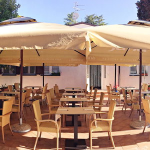 Hotel Pension Emaus cazare Novigrad