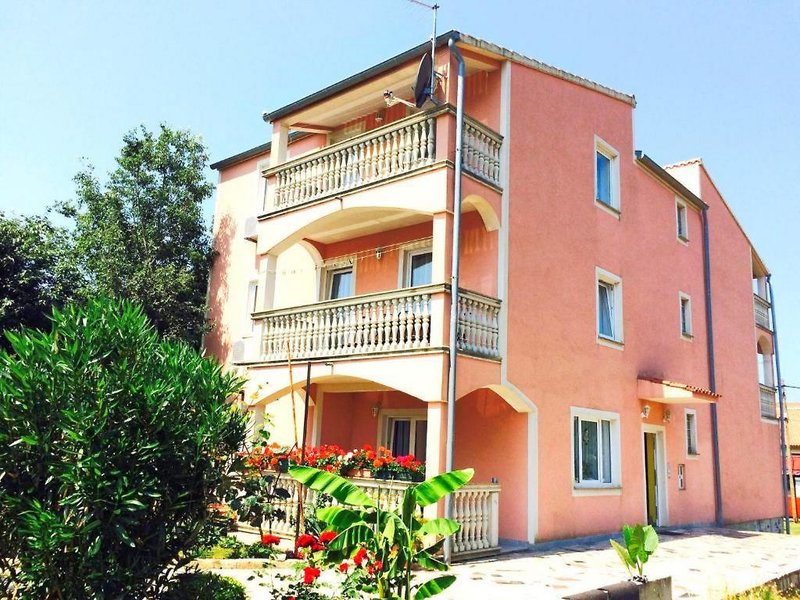 Hotel Apartments Manda