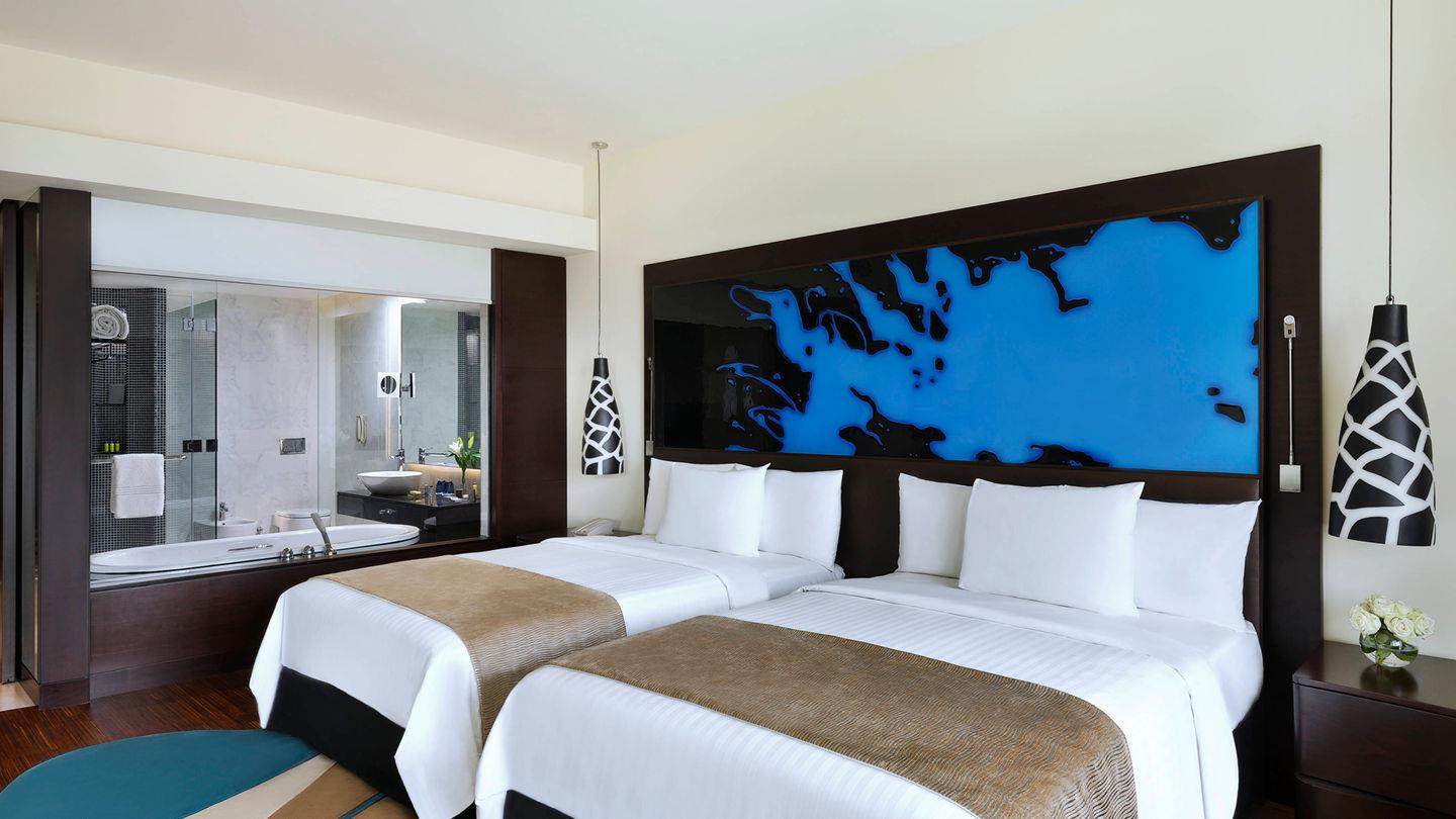 Marriott Hotel Al Forsan, Abu Dhabi