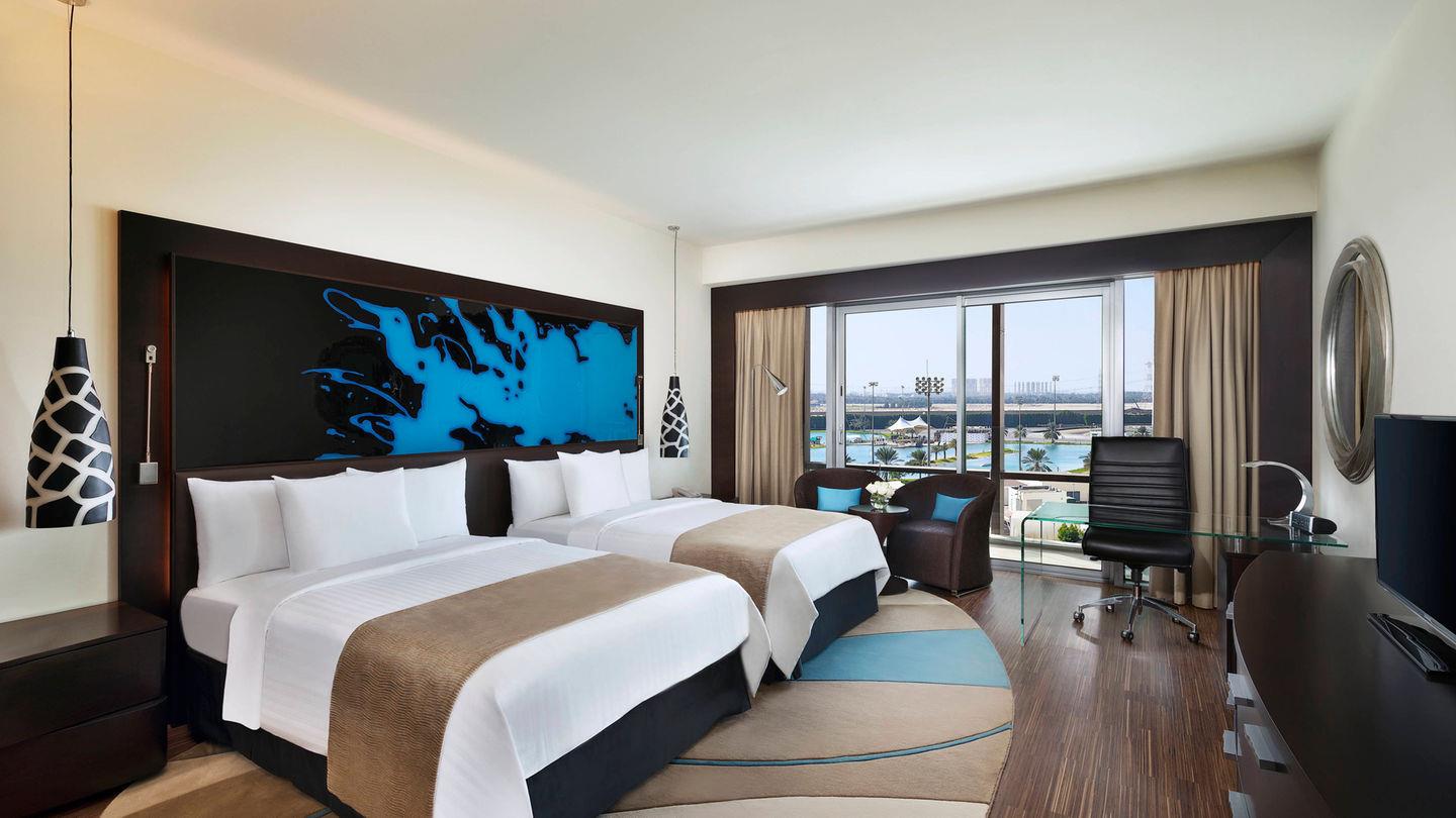 Marriott Hotel Al Forsan, Abu Dhabi