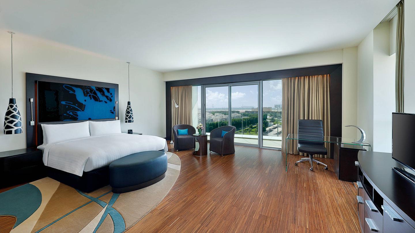 Marriott Hotel Al Forsan, Abu Dhabi