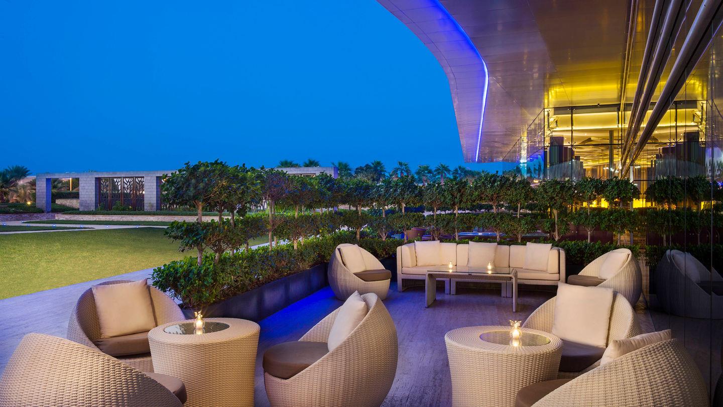 Hotel Marriott Hotel Al Forsan, Abu Dhabi