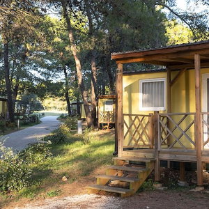 Hotel Camping Pineta Brijuni Rivijera - Mobile Homes cazare Fazana