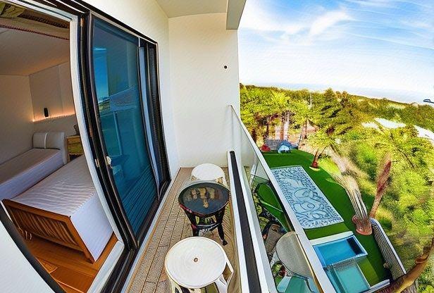 Hotel Jeju Bunker Hotel & Resort