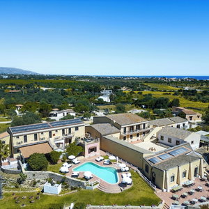 Hotel Hotel La Corte Del Sole cazare Noto