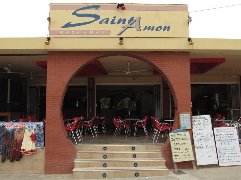 dal travel Saint Amon Hotel