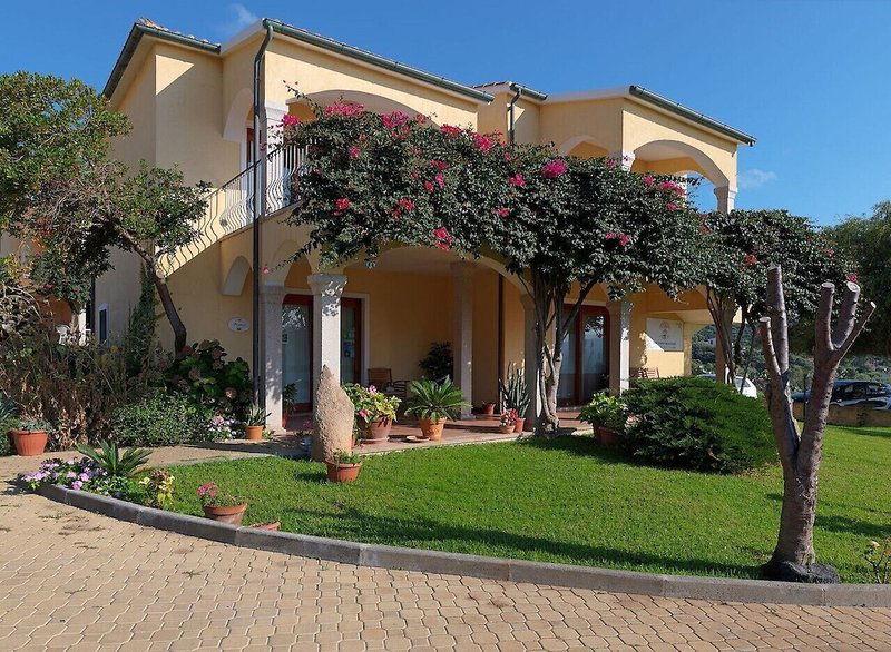 Hotel I Giardini Di Badus