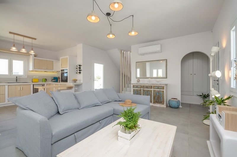Seaside Naxos O Holiday Villas