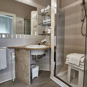 Hotel Rouge Hotel International cazare Milano Marittima