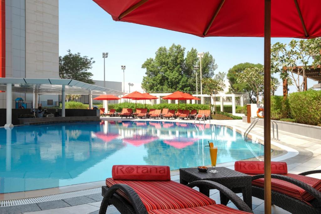 Park Arjaan By Rotana, Abu Dhabi