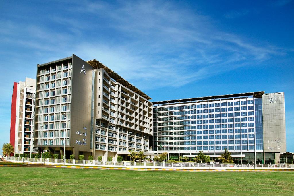 Hotel Park Arjaan By Rotana, Abu Dhabi