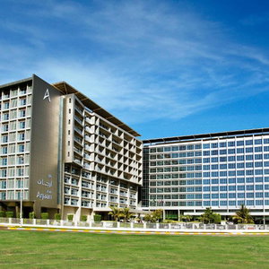 Hotel Park Arjaan By Rotana, Abu Dhabi cazare Abu Dhabi