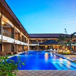 Hotel Cebu Westown Lagoon South Wing cazare Mandaue City