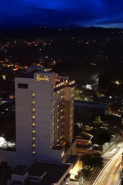 Hotel Harolds