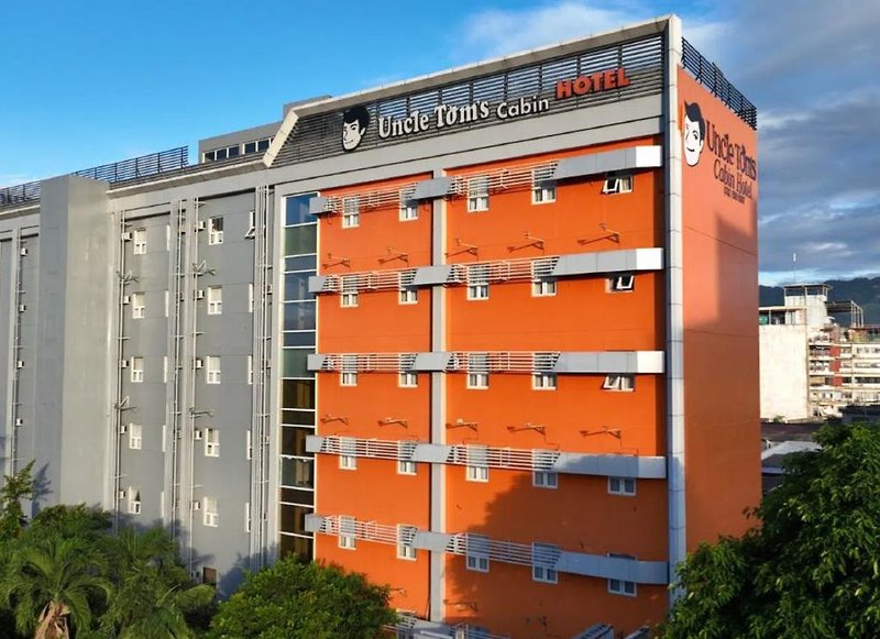 Hotel Cebu Uncle Tom's Cabin Hotel Powered By Cocotel