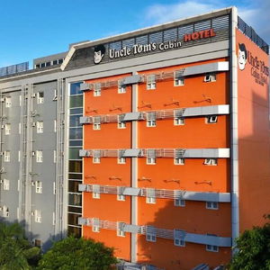 Hotel Cebu Uncle Tom's Cabin Hotel Powered By Cocotel cazare Cebu City
