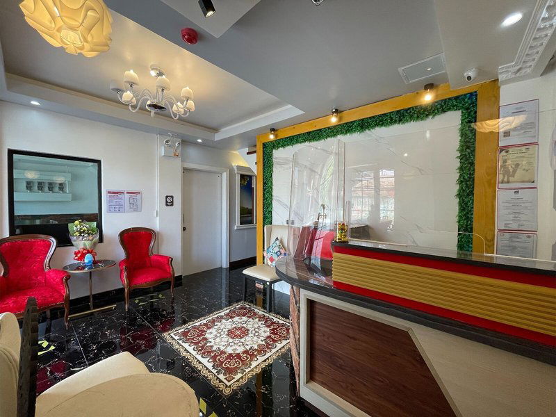 Hotel K Fortune Apartelle By Oyo Rooms