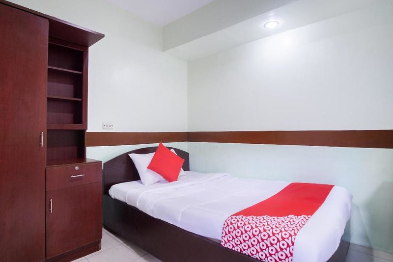 Hotel Reddoorz @ Maanyag Pension House Mandaue