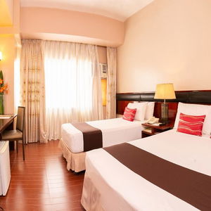 Hotel Allure Hotel & Suites cazare Mandaue City